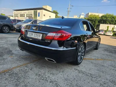 Hyundai Genesis 2013, 148354 км, за 3617.42 USD - фото 14