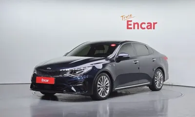 Kia K5 · 2019 год