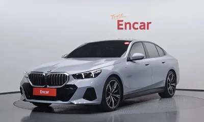 BMW 5-Series · 2025 год