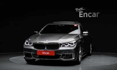 BMW 7-Series 2018, 137700 км, за 17907.14 USD