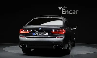 BMW 7-Series 2018, 137700 км, за 17907.14 USD