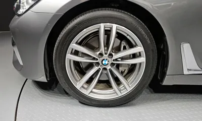 BMW 7-Series 2018, 137700 км, за 17907.14 USD
