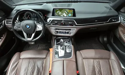 BMW 7-Series 2018, 137700 км, за 17907.14 USD - фото 7