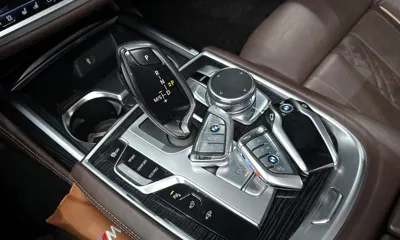 BMW 7-Series 2018, 137700 км, за 17907.14 USD - фото 9