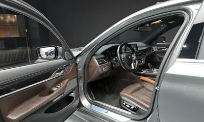 BMW 7-Series 2018, 137700 км, за 17907.14 USD - фото 10