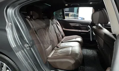 BMW 7-Series 2018, 137700 км, за 17907.14 USD - фото 11