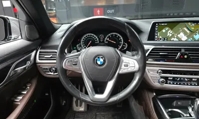 BMW 7-Series 2018, 137700 км, за 17907.14 USD - фото 13