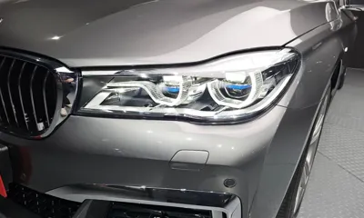 BMW 7-Series 2018, 137700 км, за 17907.14 USD - фото 22