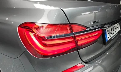 BMW 7-Series 2018, 137700 км, за 17907.14 USD - фото 23