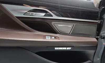 BMW 7-Series 2018, 137700 км, за 17907.14 USD - фото 24