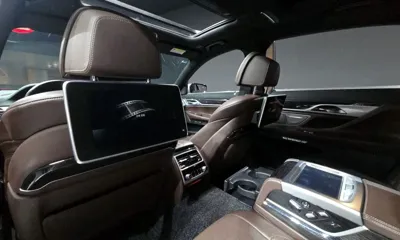 BMW 7-Series 2018, 137700 км, за 17907.14 USD - фото 29