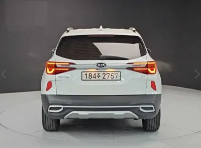 Kia Seltos 2020, 63533 км, за 9439.74 USD