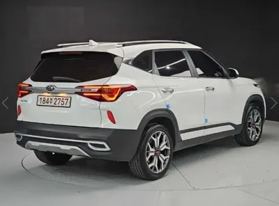 Kia Seltos 2020, 63533 км, за 9439.74 USD