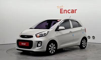 Kia Morning · 2016 год