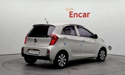 Kia Morning 2016, 123111 км, за 4056.72 USD