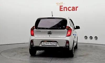 Kia Morning 2016, 123111 км, за 4056.72 USD
