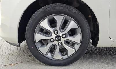 Kia Morning 2016, 123111 км, за 4056.72 USD