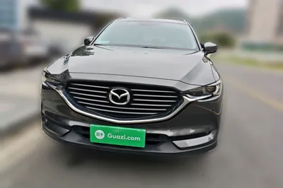 Mazda CX-8 2019, 91500 км, за 17438 USD - фото 2