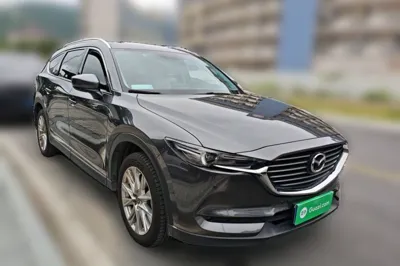 Mazda CX-8 2019, 91500 км, за 17438 USD - фото 3