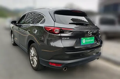 Mazda CX-8 2019, 91500 км, за 17438 USD - фото 4
