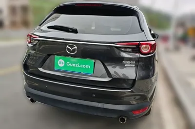 Mazda CX-8 2019, 91500 км, за 17438 USD - фото 5