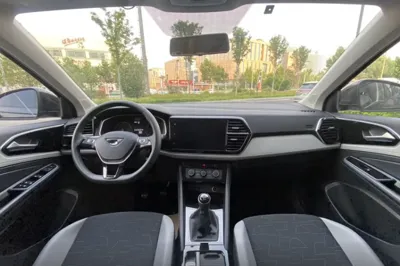 Jetta VS5 2024, 5500 км, за 12120 USD - фото 17