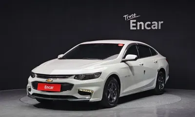 ChevroletGMDaewoo Malibu · 2018 год