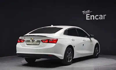 ChevroletGMDaewoo Malibu 2018, 126447 км, за 3908.8 USD