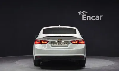 ChevroletGMDaewoo Malibu 2018, 126447 км, за 3908.8 USD