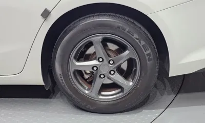 ChevroletGMDaewoo Malibu 2018, 126447 км, за 3908.8 USD