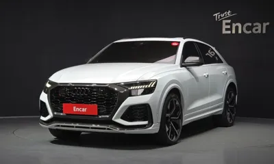 Audi RSQ8 · 2021 год