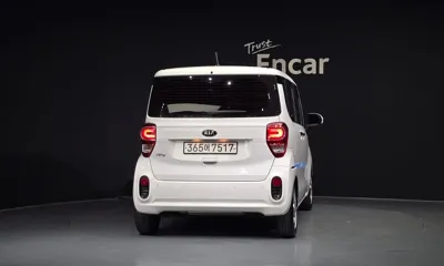 Kia Ray 2021, 82766 км, за 6837.27 USD