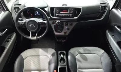 Kia Ray 2021, 82766 км, за 6837.27 USD - фото 7