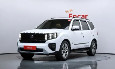 Kia Mohave · 2021 год