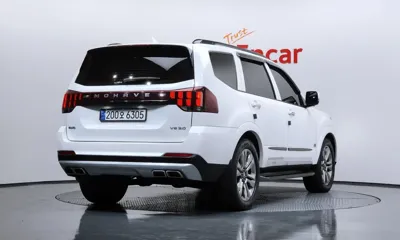 Kia Mohave 2021, 87507 км, за 19574.35 USD