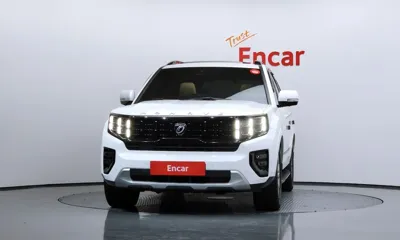Kia Mohave 2021, 87507 км, за 19574.35 USD