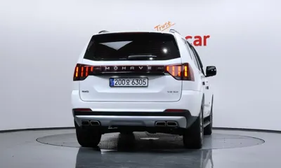 Kia Mohave 2021, 87507 км, за 19574.35 USD