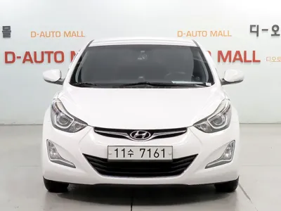 Hyundai Avante 2015, 139500 км, за 3610.35 USD