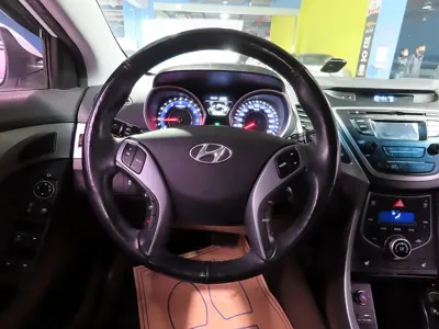 Hyundai Avante 2015, 139500 км, за 3610.35 USD - фото 11