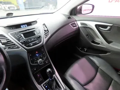 Hyundai Avante 2015, 139500 км, за 3610.35 USD - фото 12