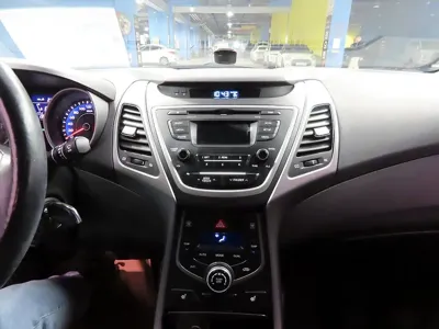 Hyundai Avante 2015, 139500 км, за 3610.35 USD - фото 13