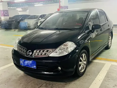 Nissan Tiida 2009, 180000 км, за 1437.92 USD