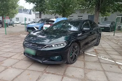 BYD Han · 2022 год