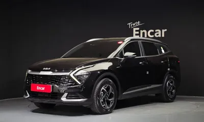 Kia Sportage · 2022 год