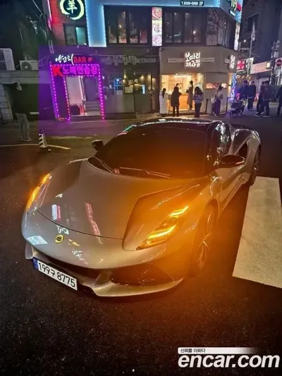 Lotus Emira 2024, 4800 км, за 0 USD - фото 8