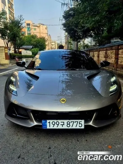 Lotus Emira 2024, 4800 км, за 0 USD - фото 9