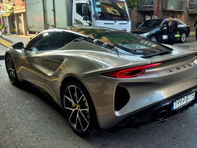 Lotus Emira 2024, 4800 км, за 0 USD - фото 14