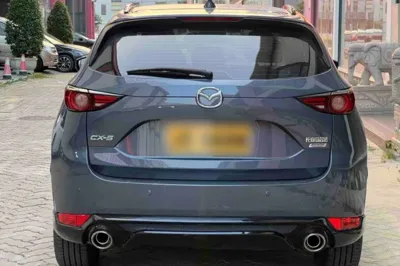 Mazda CX-5 2021, 89000 км, за 16147 USD