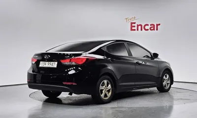 Hyundai Avante 2016, 147823 км, за 2454.91 USD