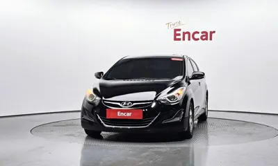 Hyundai Avante 2016, 147823 км, за 2454.91 USD